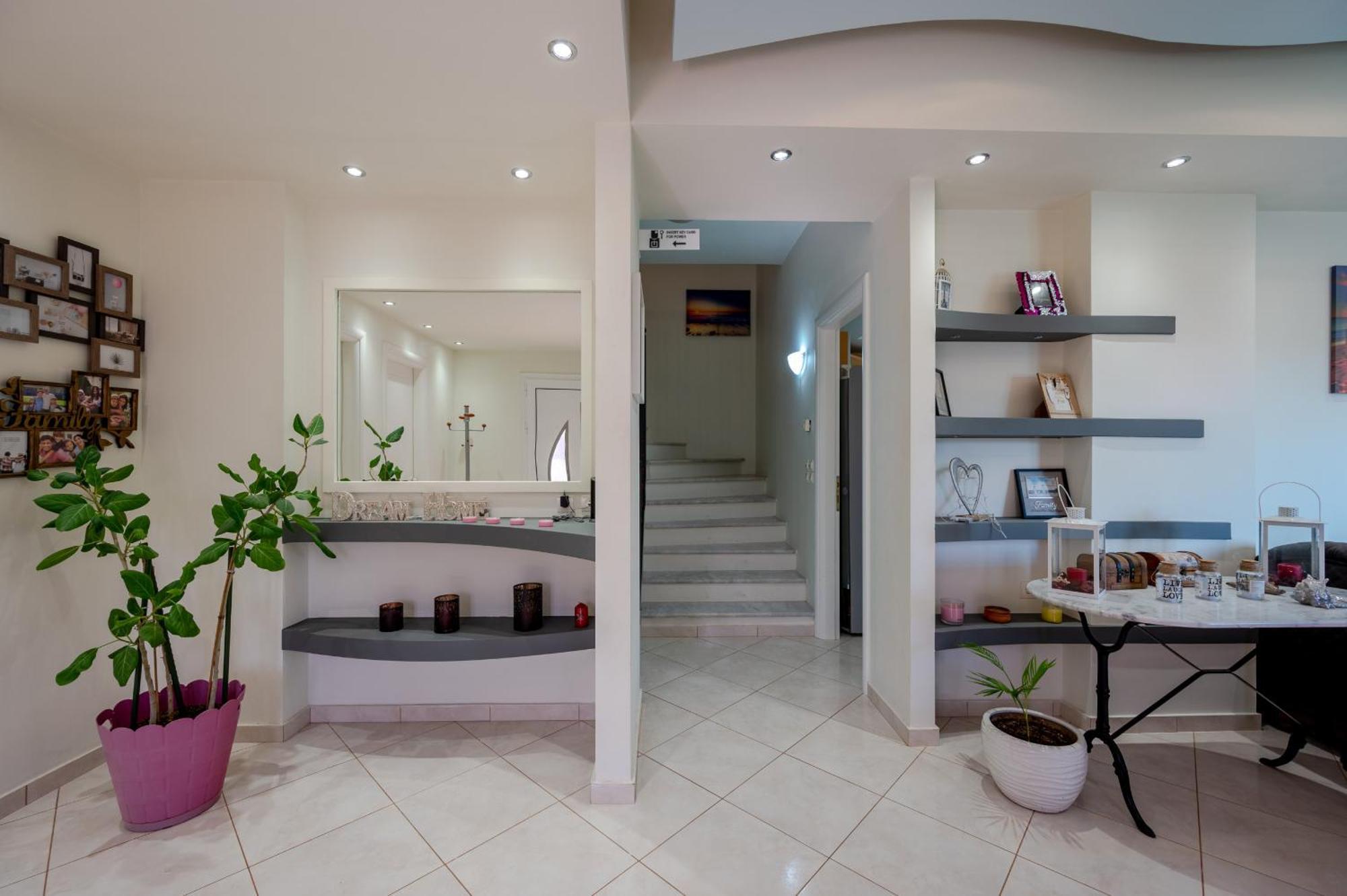 Amina Villa Ágios Nikolaos Exterior foto