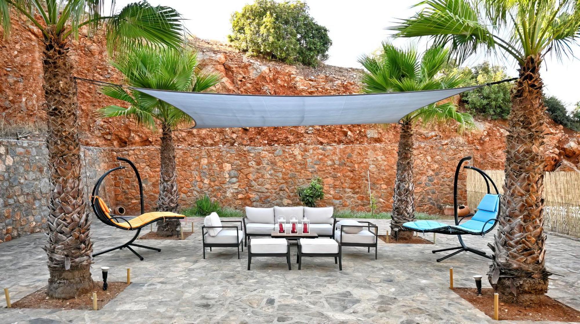Amina Villa Ágios Nikolaos Exterior foto